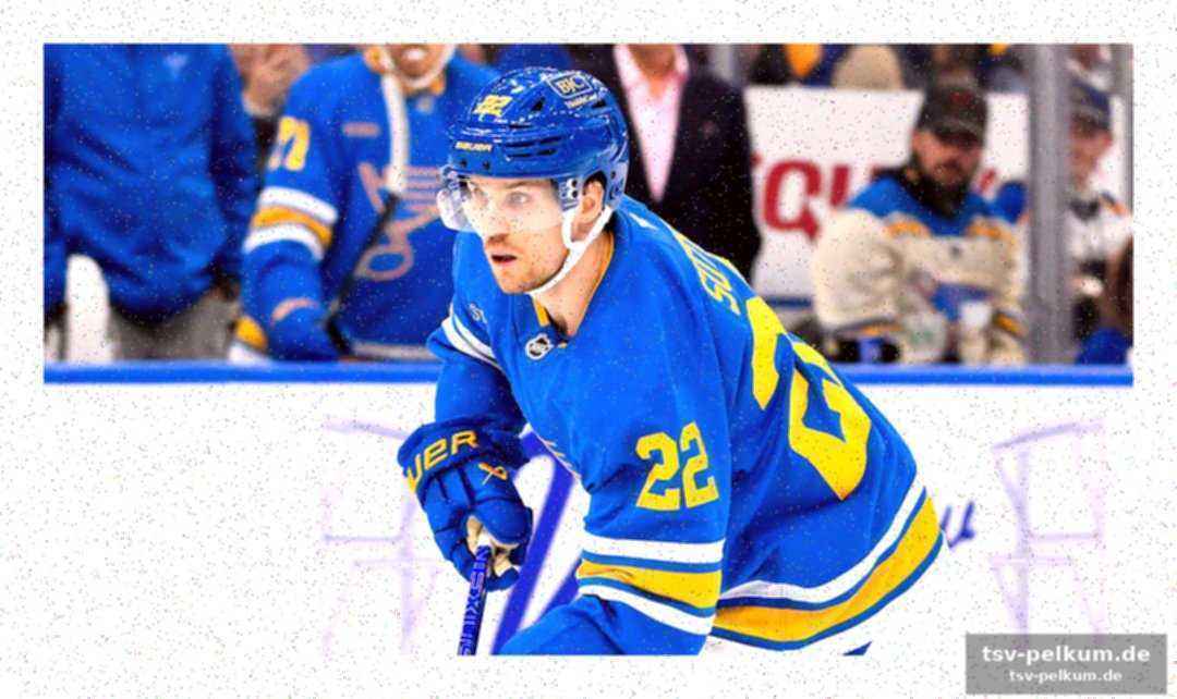 Suter trifft shorthanded – blues leben