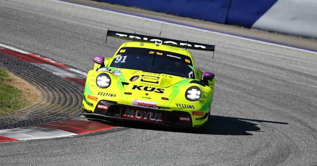 Preining triumphiert: heimsieg auf dem red bull ring!