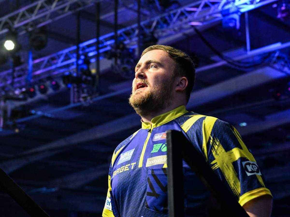 Premier league darts: littler fordert humphries zum top-duell heraus