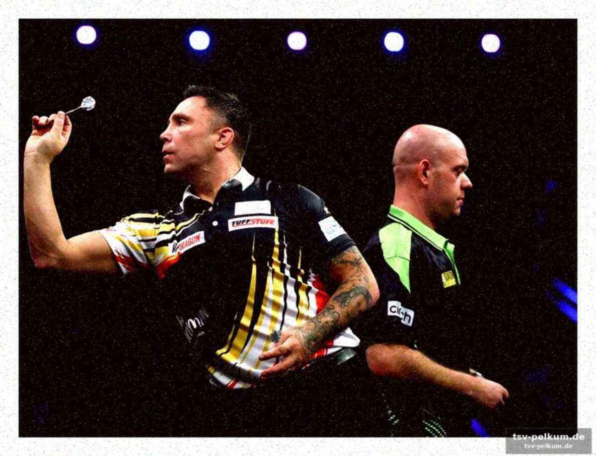 Van gerwen pausiert krankheitsbedingt