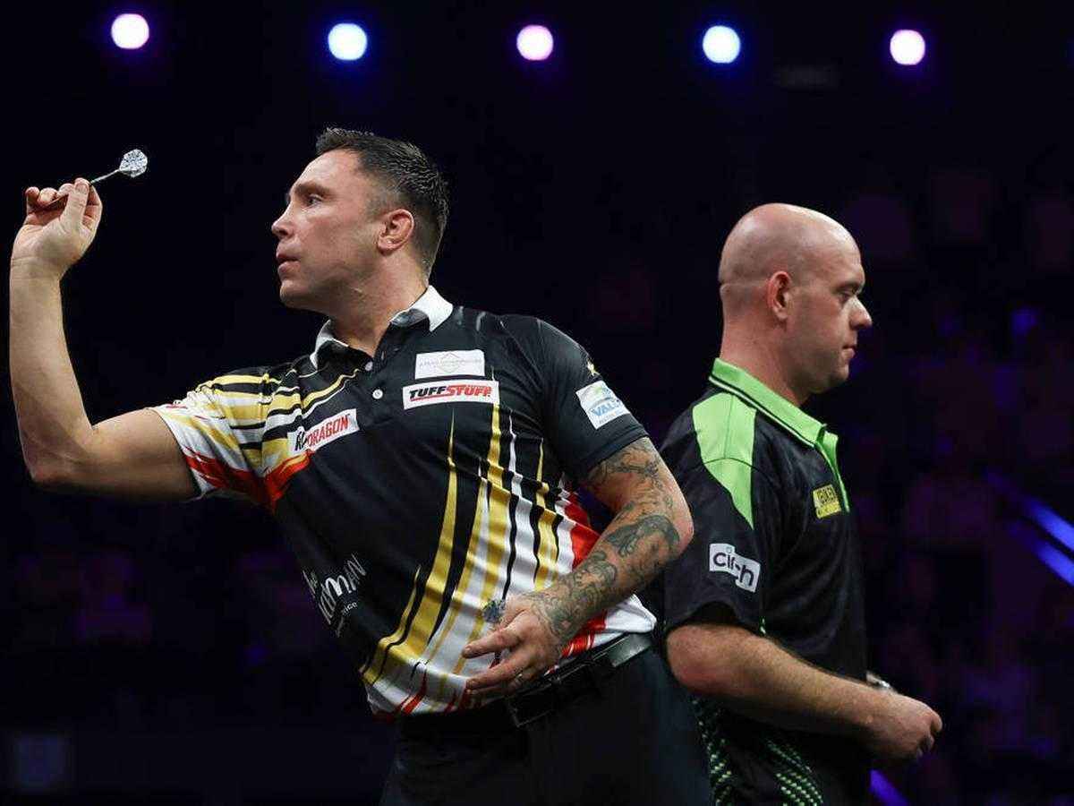Premier league darts: price jagt den nächsten sieg in glasgow – van gerwen fehlt