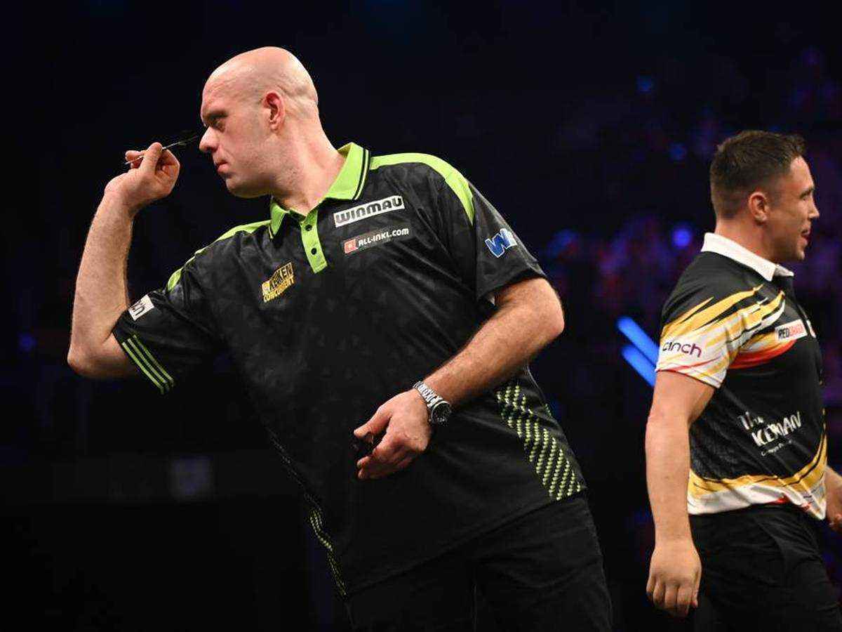 Premier league darts: van gerwen kehrt zurück – wer setzt sich in belfast durch?