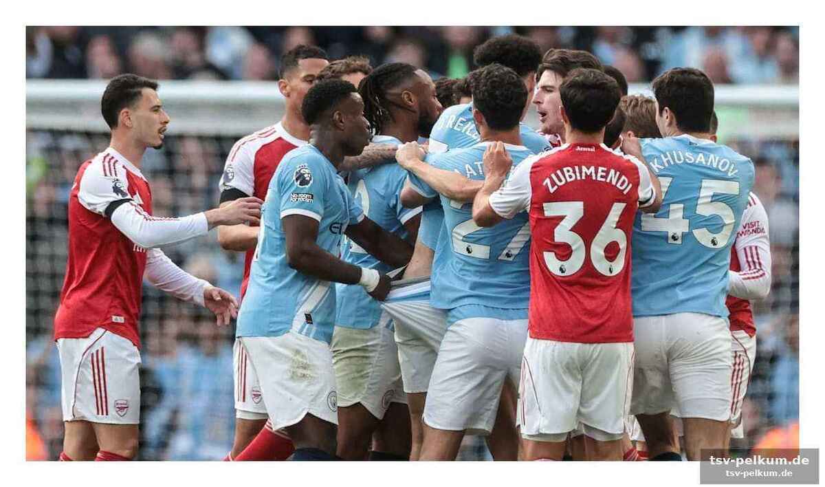 Man city: härterer weg zum titel