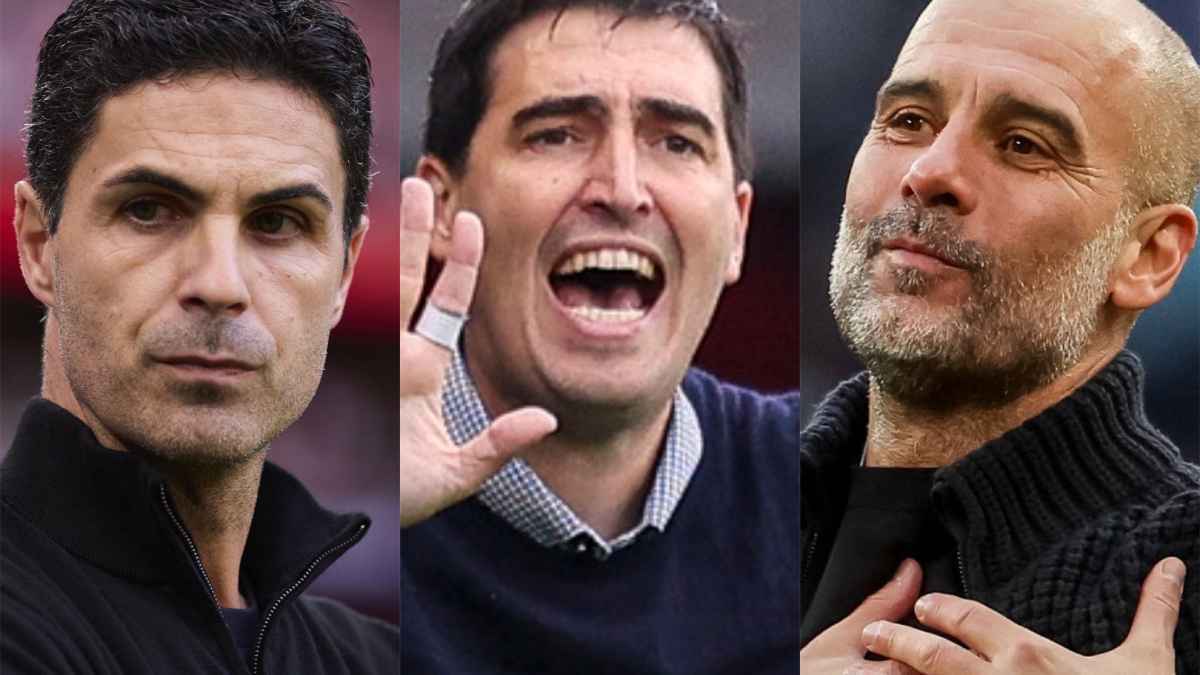 Premier league trainer-awards: arteta führt, emery überrascht!