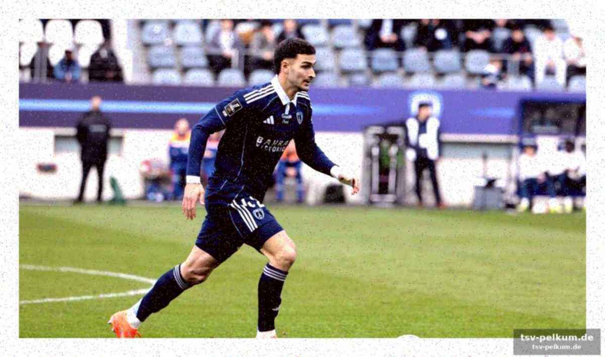 Ligue 1 liefert den skurrilsten fall