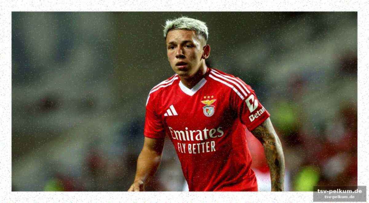 Unterstützung von benfica und den teamkollegen