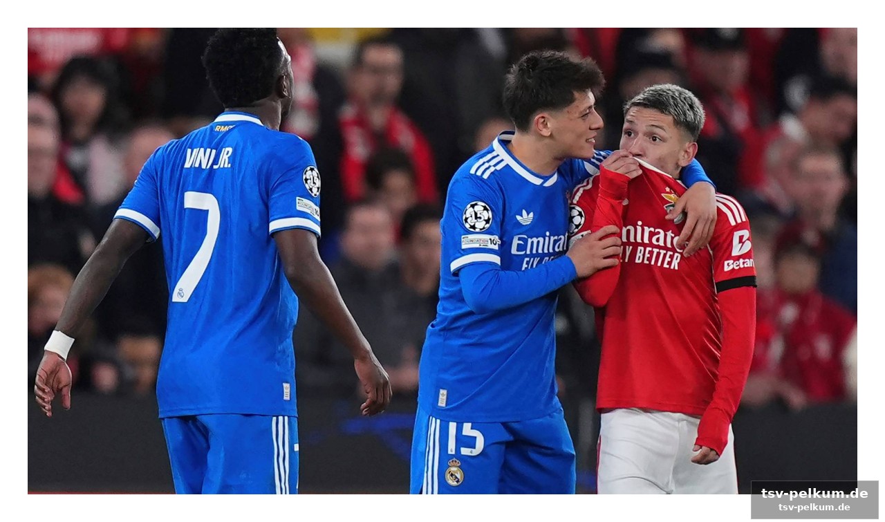 Die eskalation nach madrids vorwurf