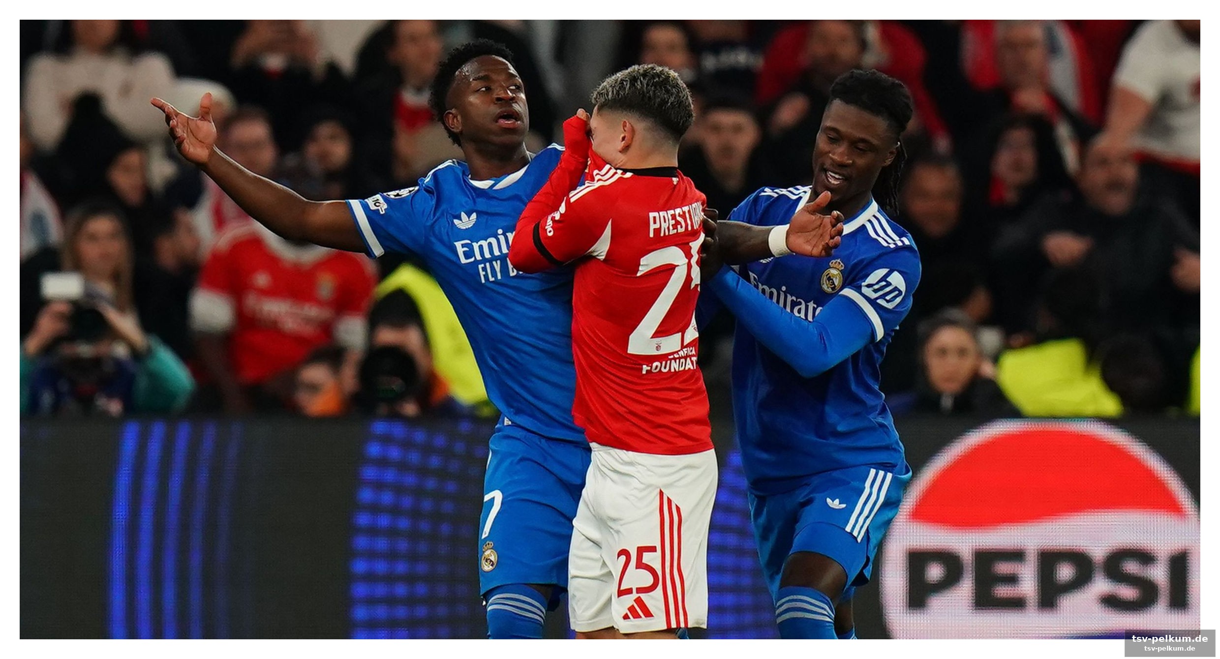 Die uefa schlägt alarm, die fifa folgt