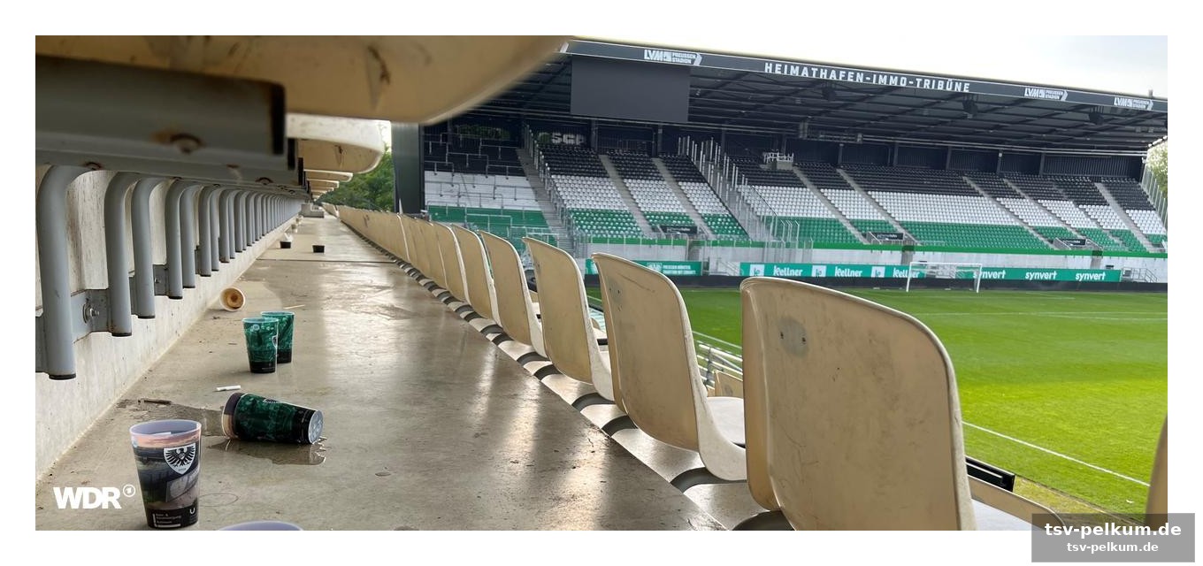 Neuanfang für die mannschaft und der blick nach vorn