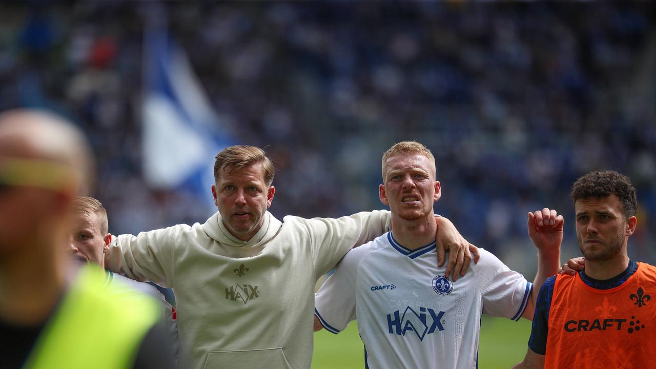 Preußen münster bremst darmstadt: lilien im saison-endspurt ohne glanz