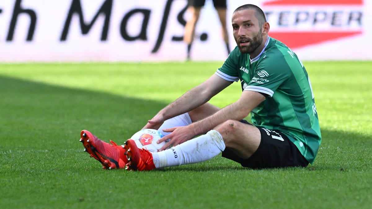 Preußen münster kassiert derby-k.o. – abstieg kaum noch aufzuhalten