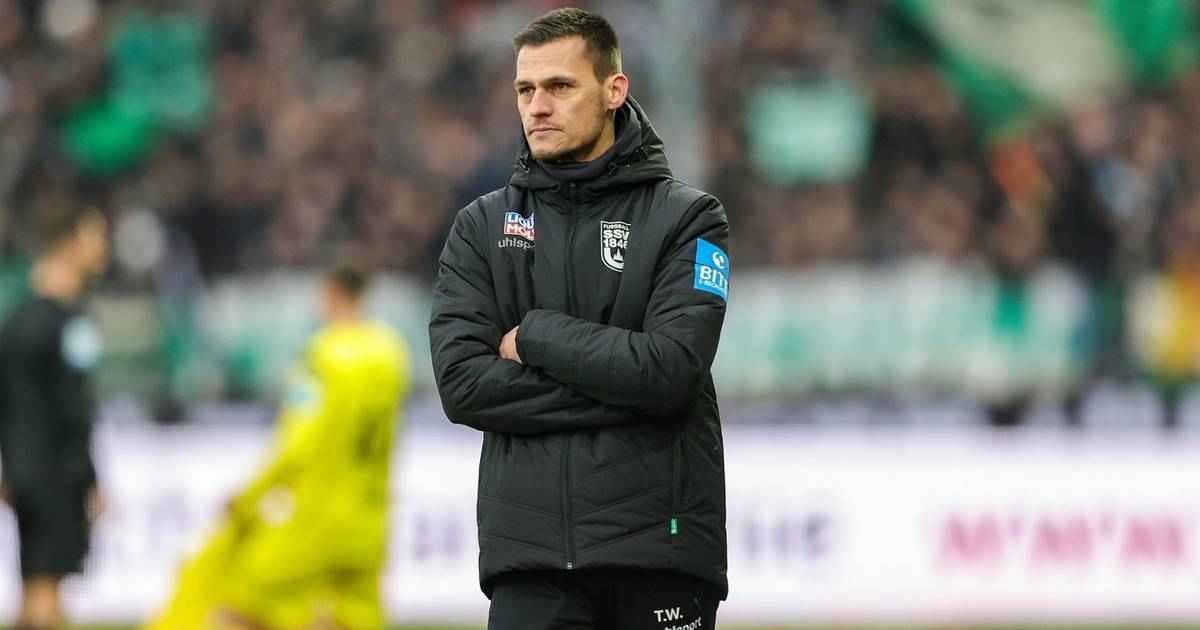 Preußen münster: wörle übernimmt – neuanfang in der 3. liga!