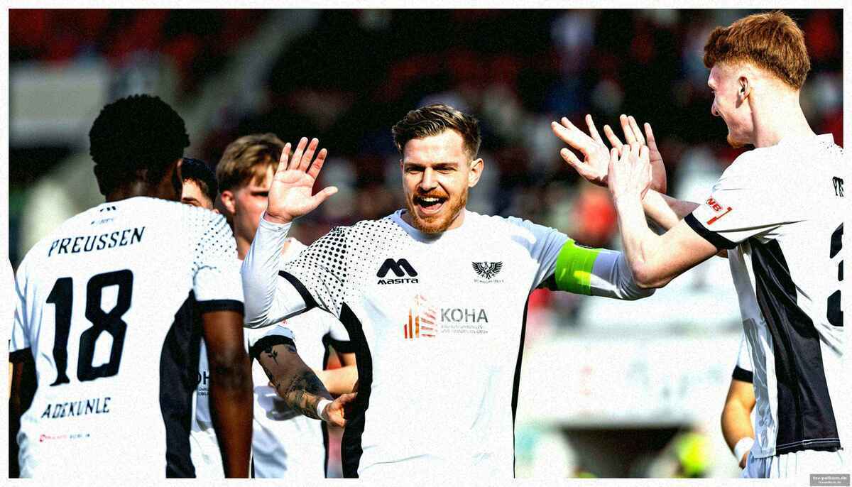 Zwickau und altglienicke trennen sich mit einem unentschieden