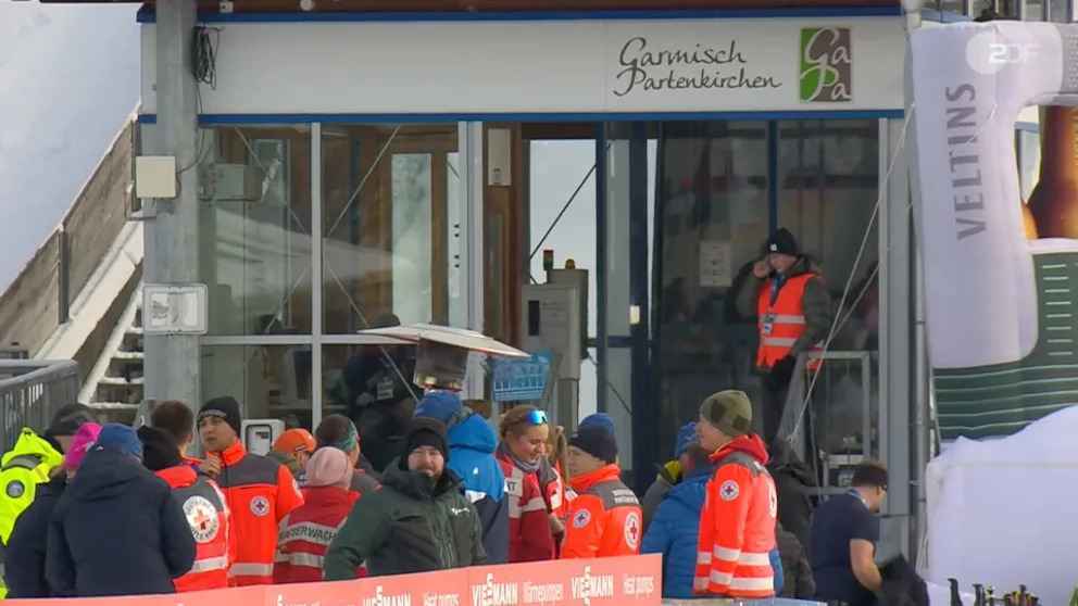 Prevc dominiert erneut! Deutsche Hoffnung auf Podium glimmt weiter!