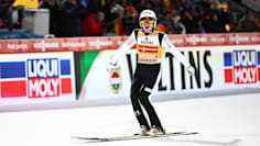 Prevc dominiert! Konkurrenz am Boden? Sensationssieg in Oberstdorf!
