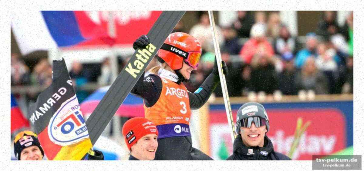 Deutsche team bleibt ohne podest, aber mit perspektive