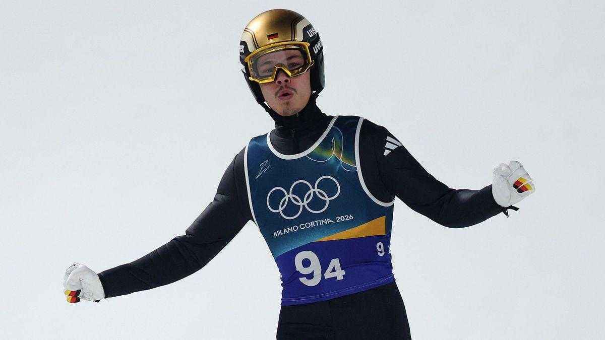 Prevc schlägt zurück: dominante leistung im mixed-team – raimund hatte recht