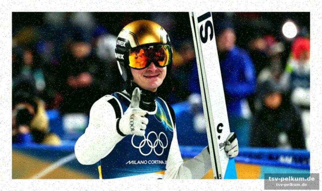 Domen prevc holt sich den sieg