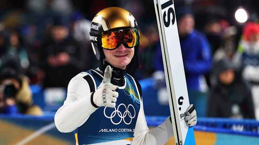 Prevc triumphiert – raimund verpasst großschanzen-gold in predazzo