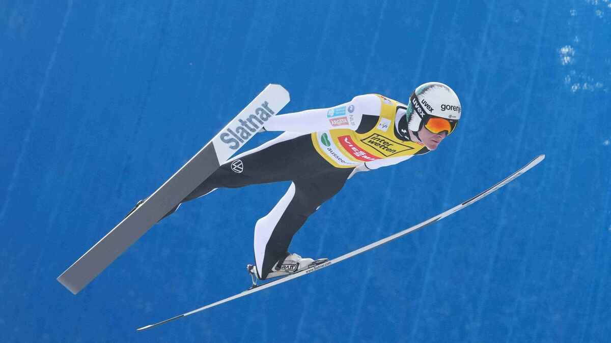 Prevc zerbricht kulm-rekord und jagt die ewigen – nur vikersund kann ihn noch stoppen
