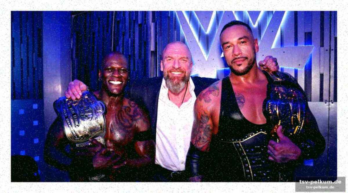 Warum wwe diesen coup jetzt brauchte