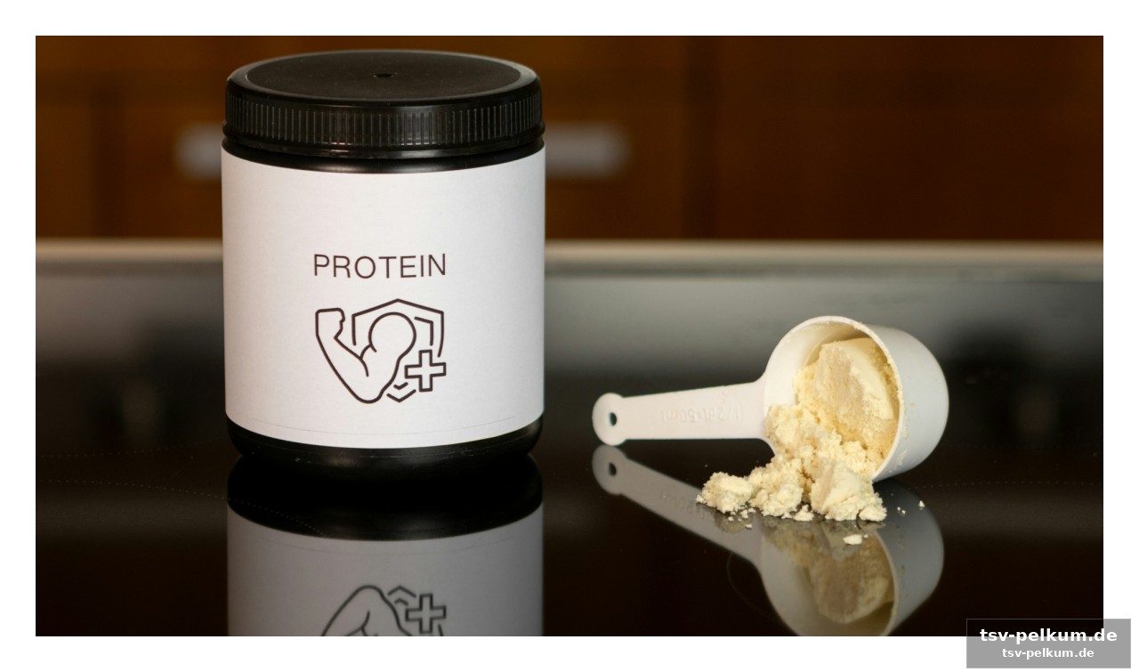 Die wahrheit über proteinpulver enthüllt