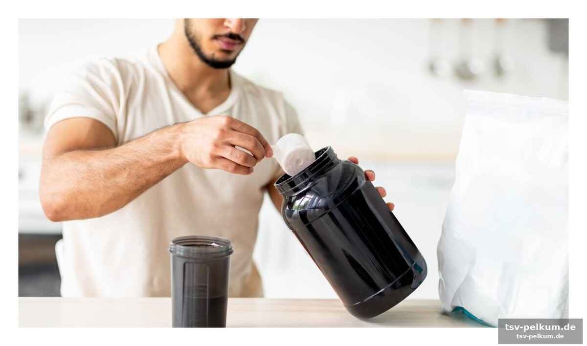 Die proteinzufuhr im fokus: warum shakes so beliebt sind