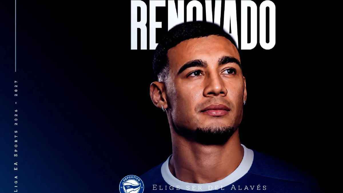 Protesoni verlängert: alavés-urgestein bleibt bis 2028!