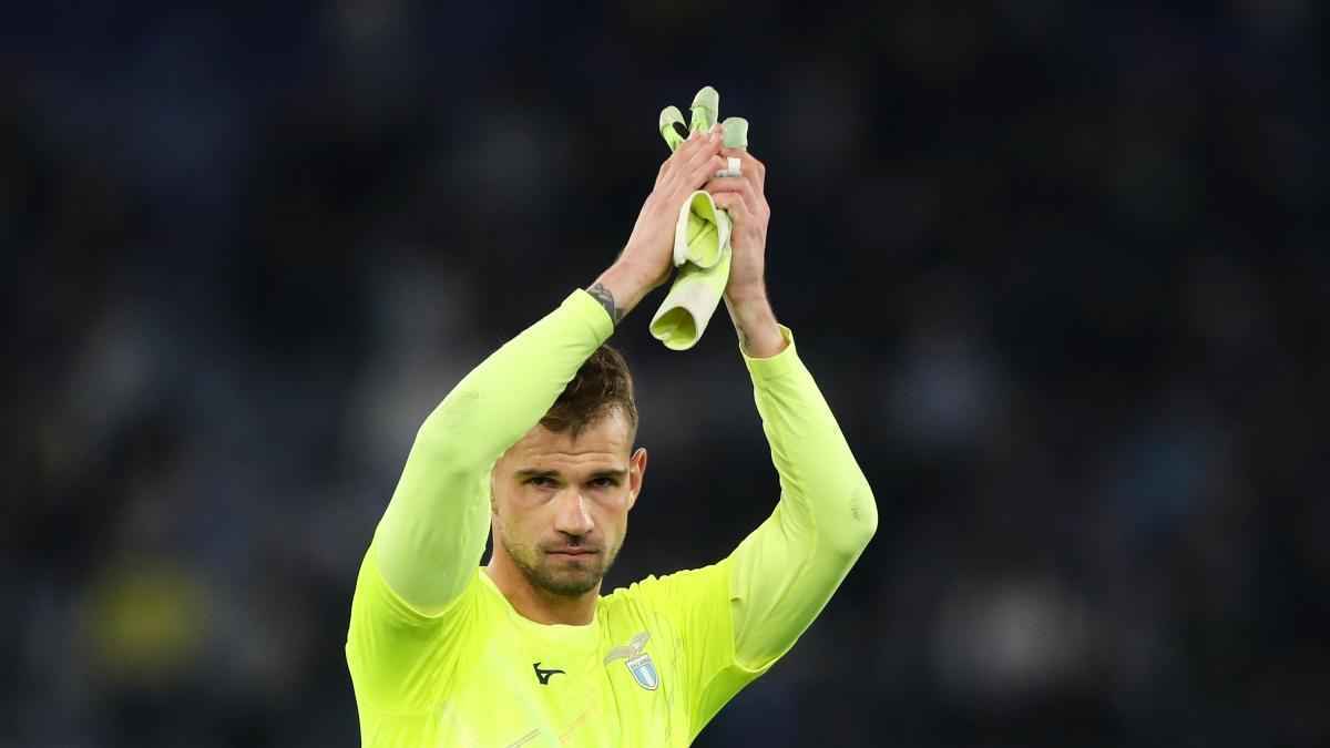 Provedel-deal kurz vor dem knall: inter sichert sich lazio-keeper