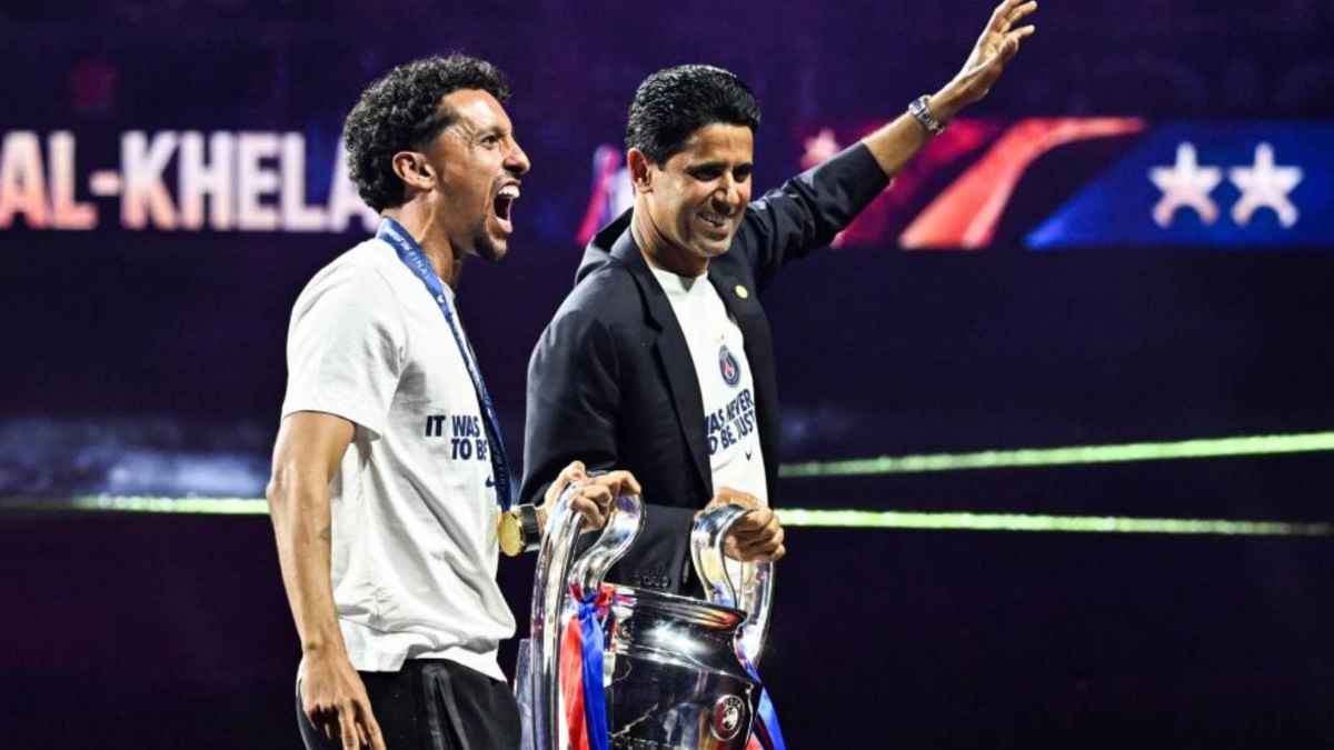 Psg feiert champions-triumph: al-khelaifi dankt allen helfern!