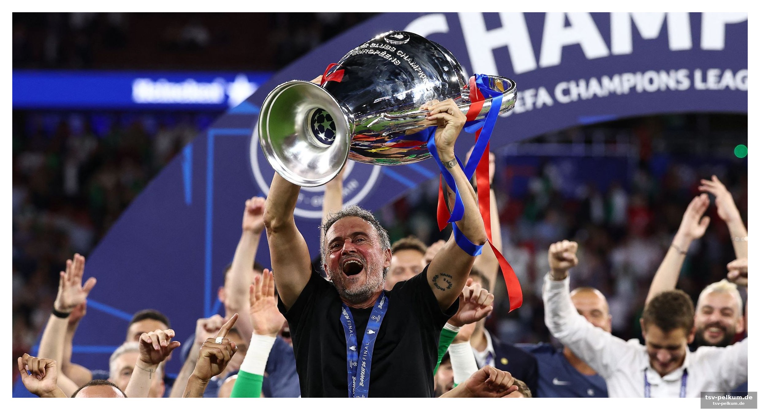 Ein triumph der konstanz: psg krönt sich zum double-gewinner