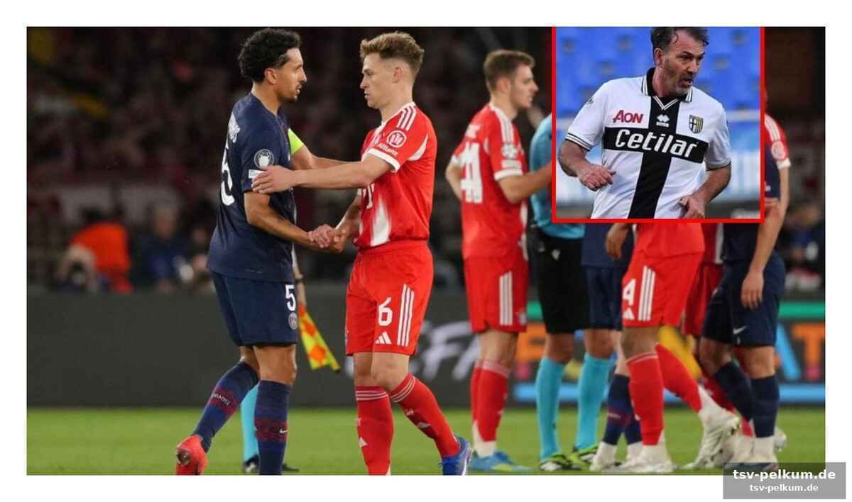 Ein var und keine abwehr: melli kritisiert den modernen fußball