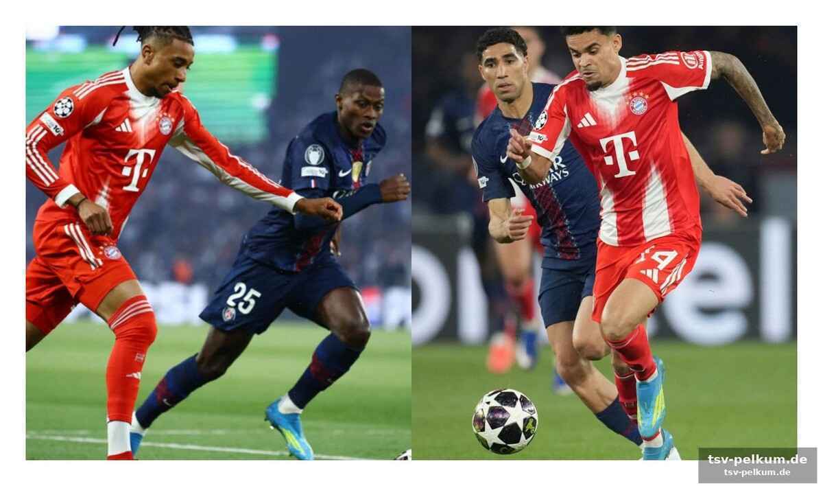 Ein warnsignal für psg