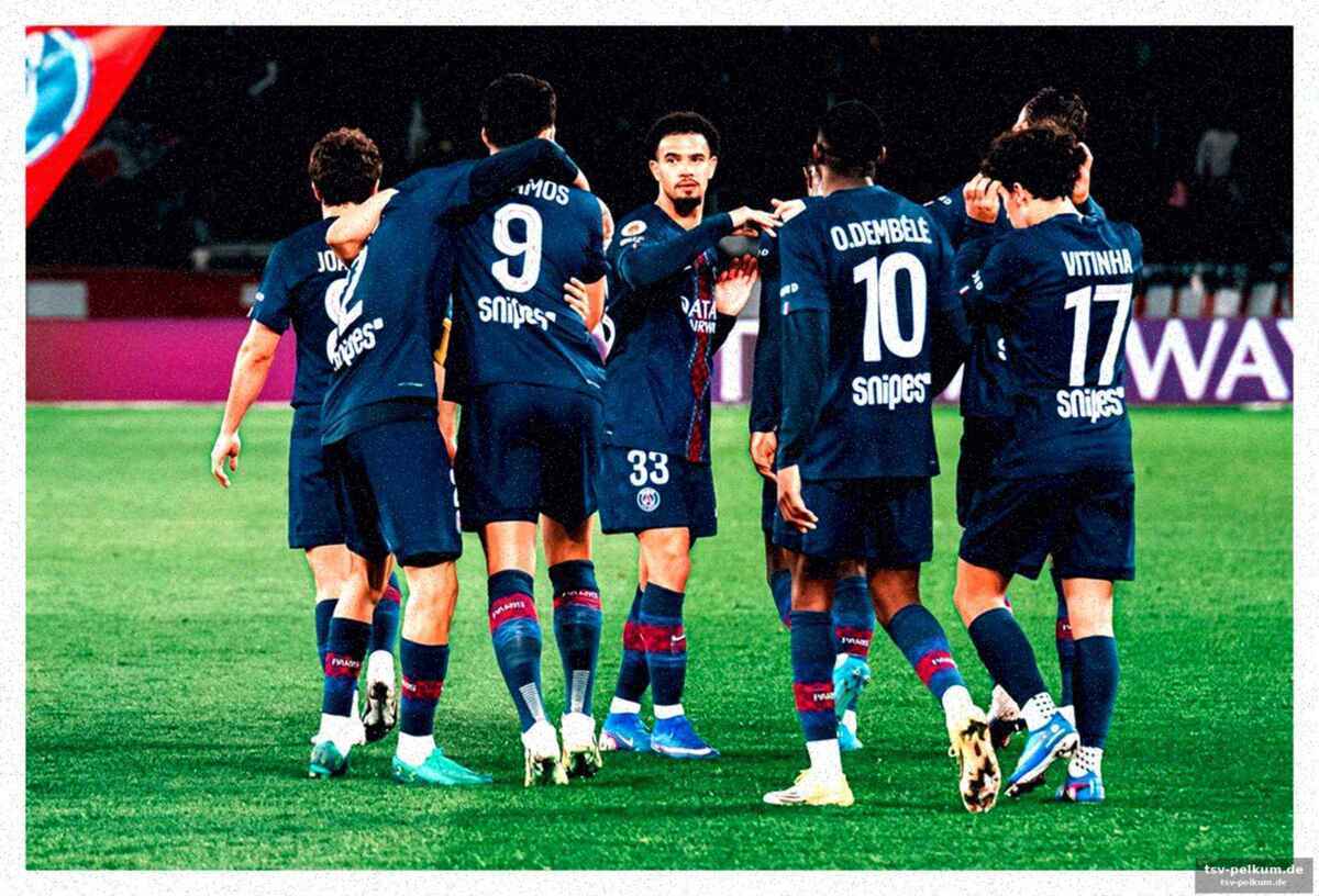 Die entscheidende szene wird ohne ball gespielt