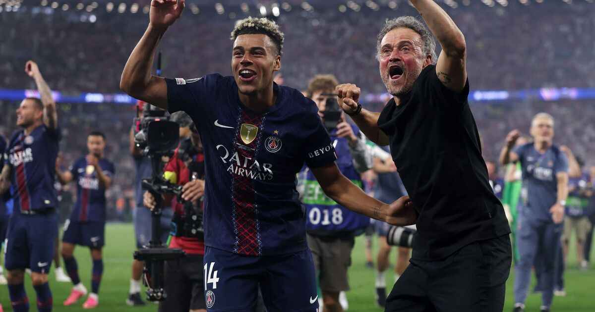 Psg krönt sich zum champions-league-sieger – und jagt den hattrick!