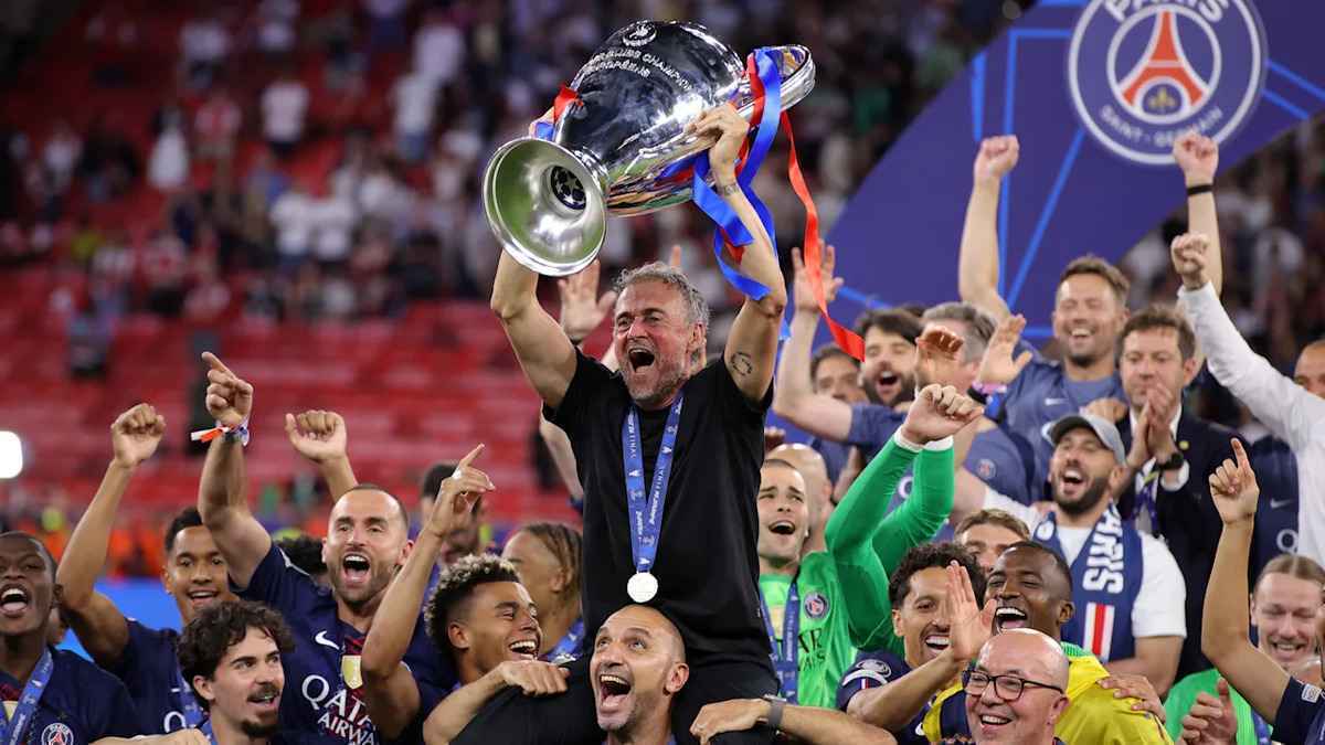 Psg: luis enrique bleibt – bis 2030! dynastie-plan nimmt gestalt an