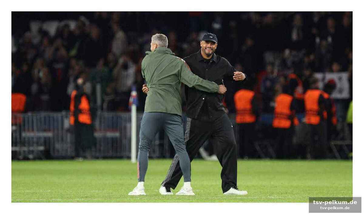 Lob für liverpool und die eigene defensive