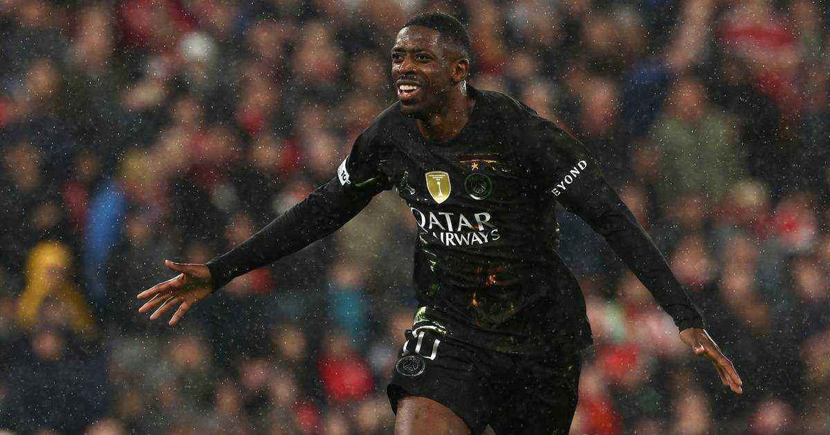 Psg marschiert ins halbfinale – liverpool am boden!