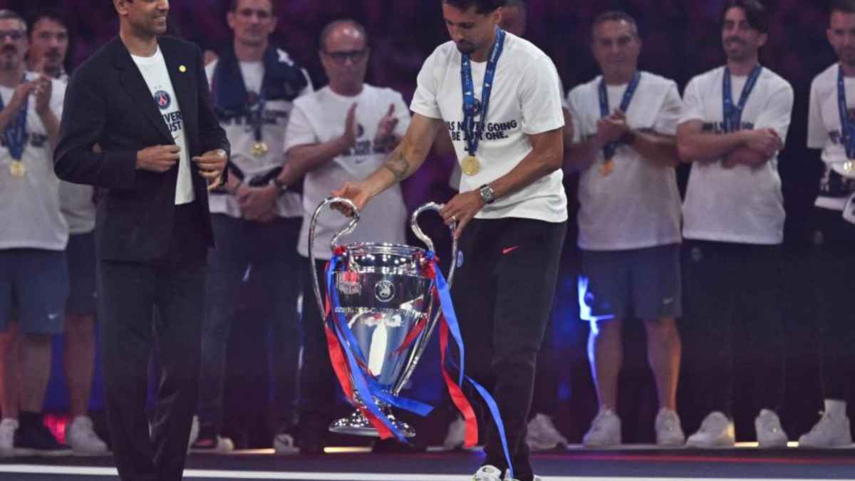 Psg: mehr als nur ein pariser verein – eine neue ära?