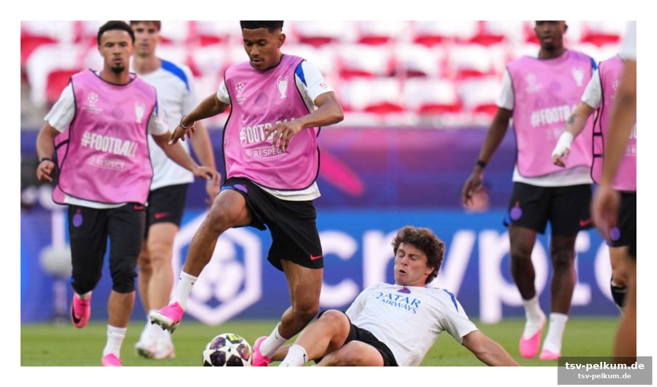 Interesse aus madrid – psg hält eisern
