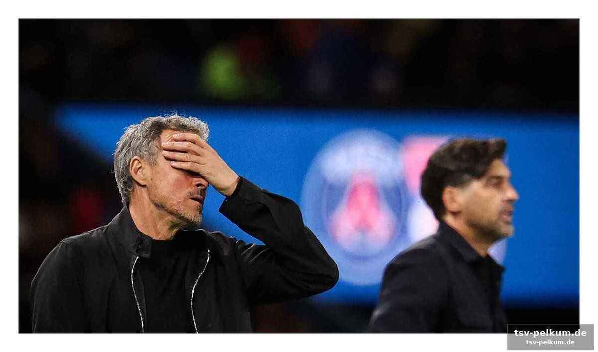 Die dominanz wankt: was nun für psg?