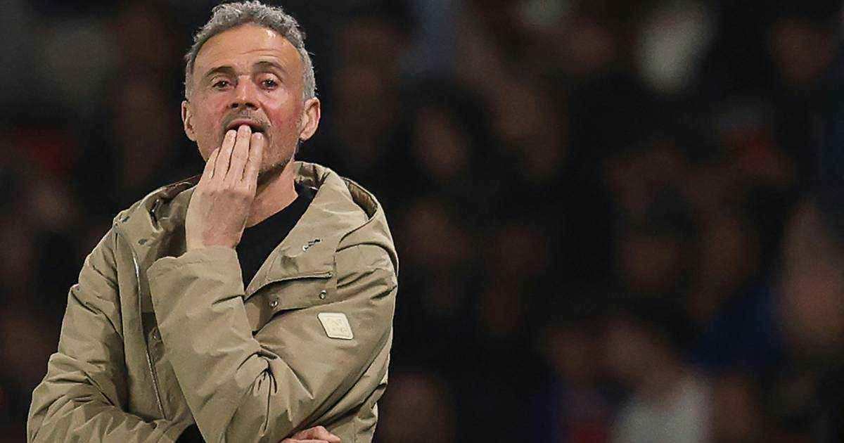 Psg schickt lens an die wand – jetzt tobt frankreich