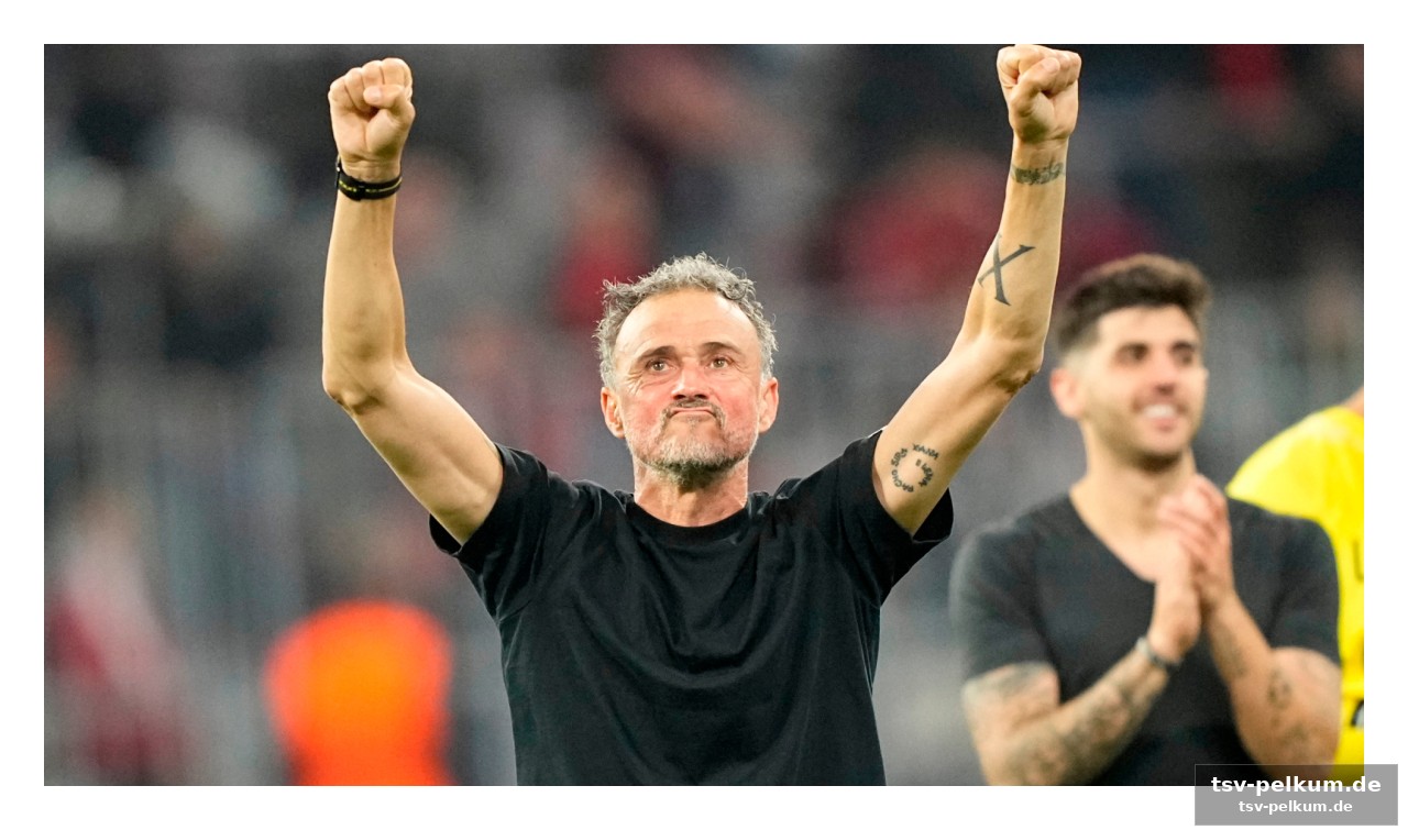 Defensive wie aus dem lehrbuch: psg hält bayern in schach