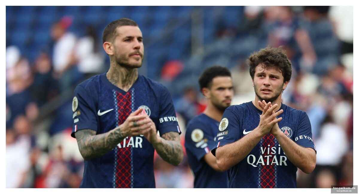 Rotation oder arroganz? psg zeigt sich von einer ungekannten seite