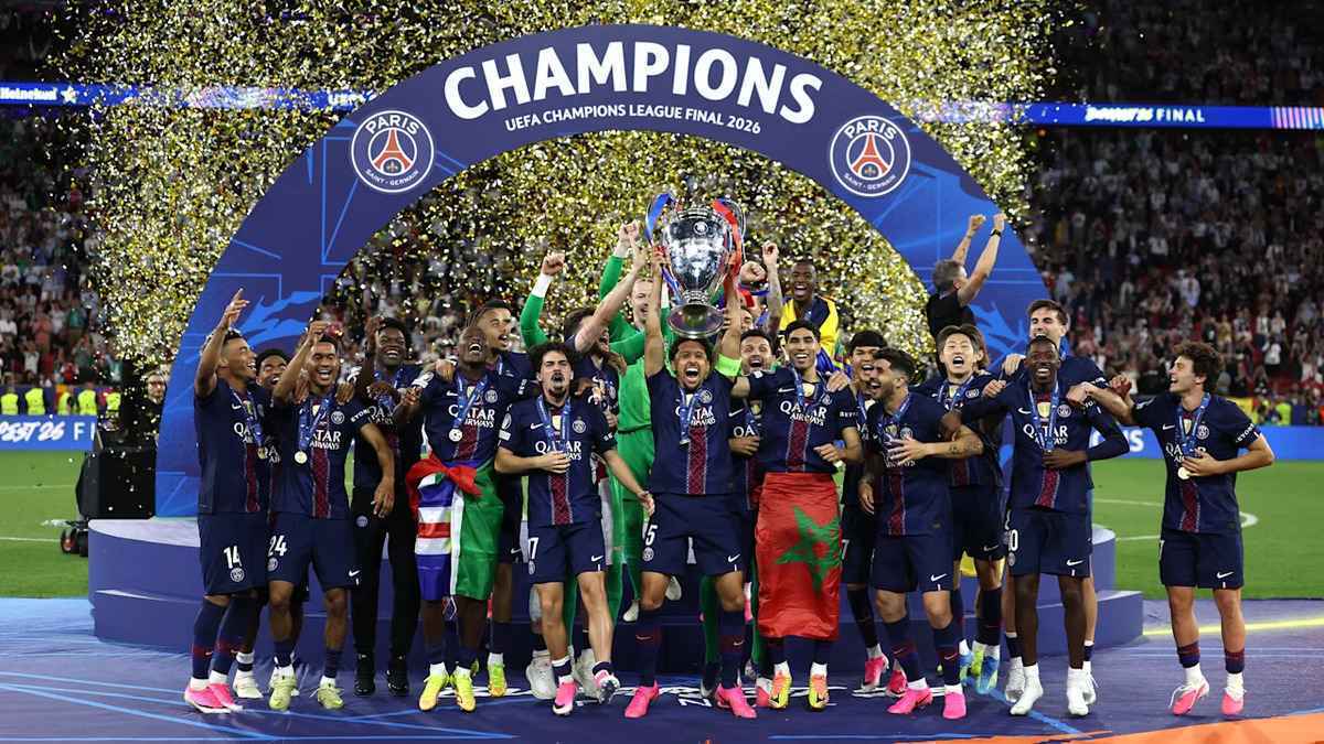 Psg triumphiert im champions-league-finale – arsenal demütigt!