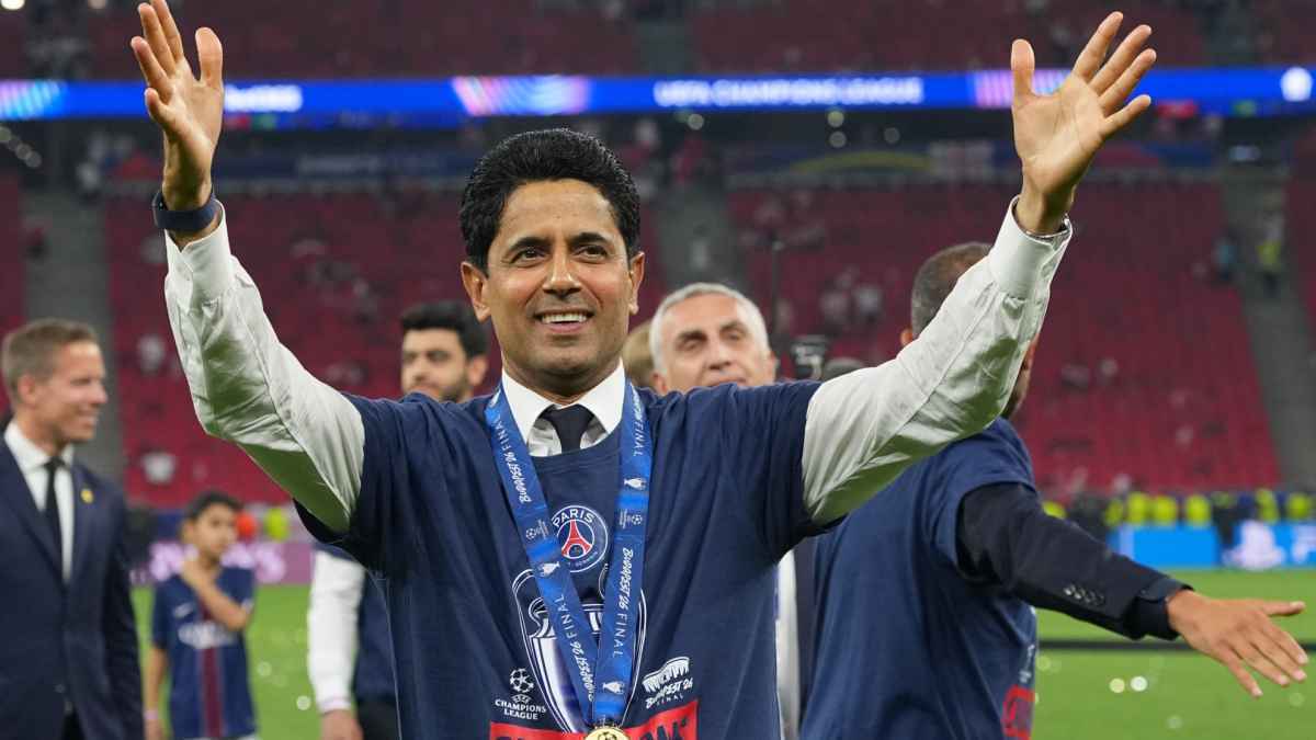 Psg triumphiert in budapest: al-khelaifi kündigt weiteren erfolg an