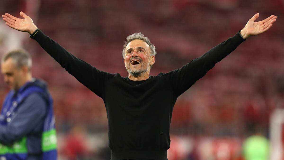 Psg triumphiert in münchen – luis enrique lobt „engelhaften“ auftritt!
