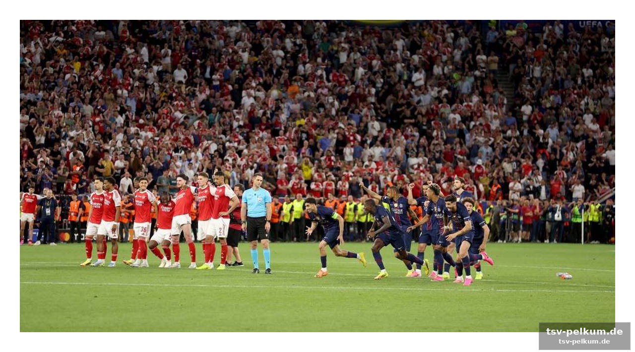Englische enttäuschung: das arsenal-trauma geht weiter