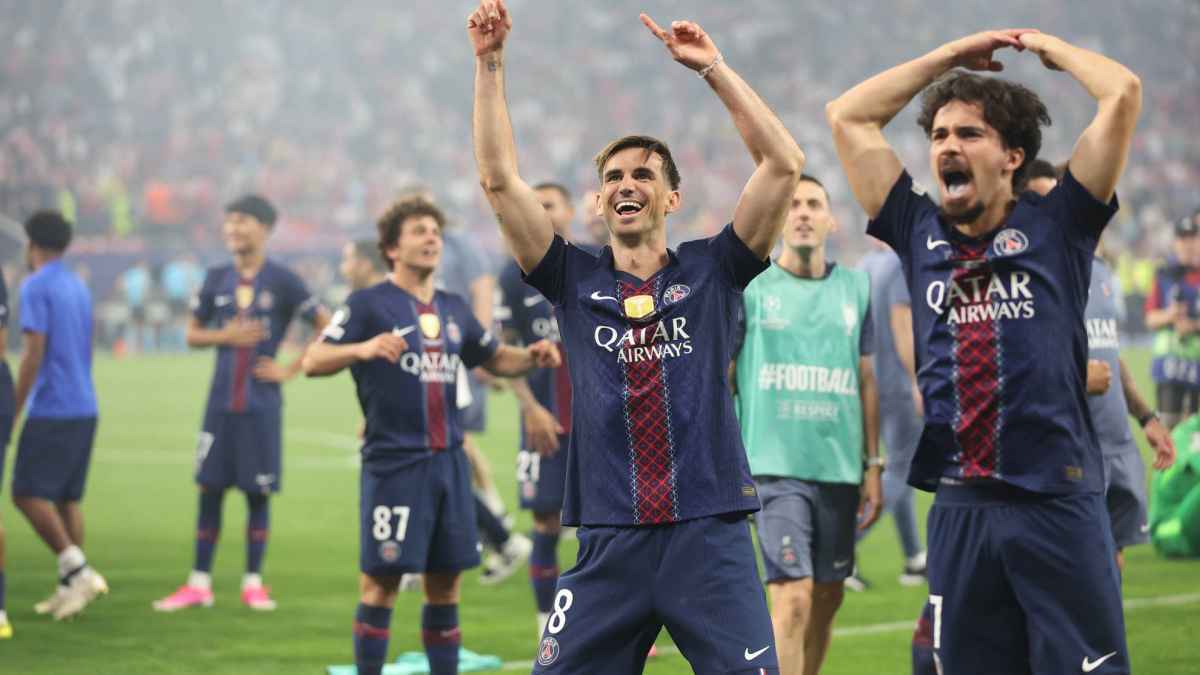 Psg triumphiert: luis enrique schreibt champions-league-geschichte!