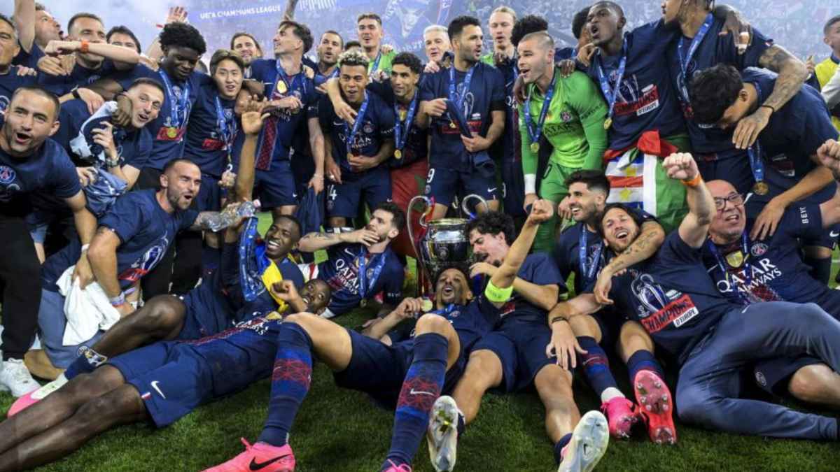 Psg triumphiert: luis enriques dynastie festigt sich!